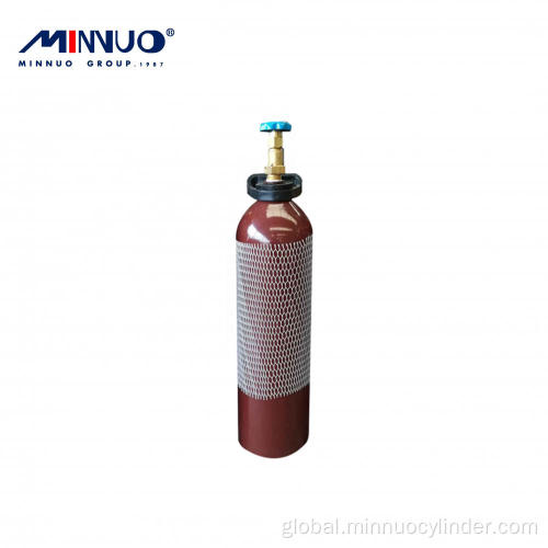 Dissolved Acetylene Gas Cylinder High Pressure Acetylene Cylinder For Sale Supplier